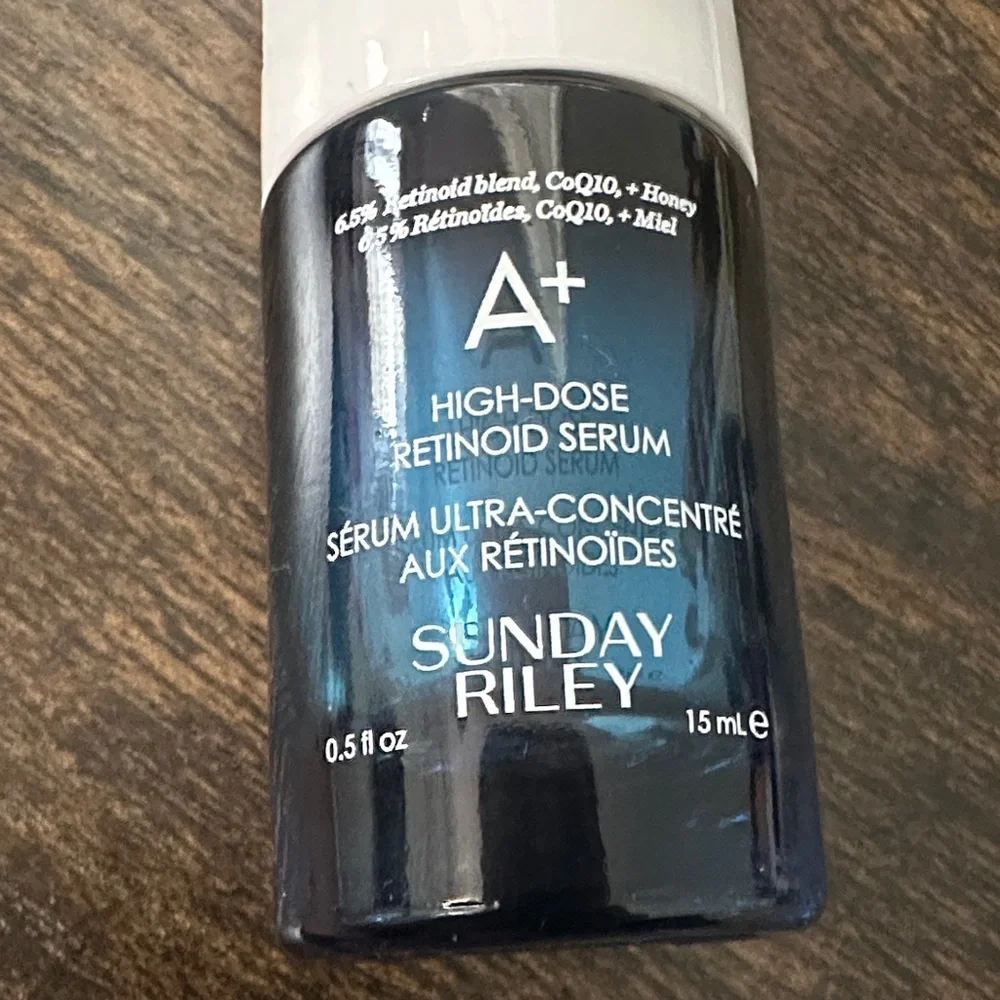 Sunday Riley A+ High-Dose Retinoid Serum